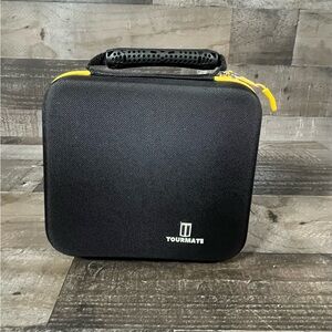 Tourmate Hard Storage Case Compatible for Carsun Digital Air Compressor for car